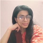 I target more realistic approach to language learning, so that from the very first day learner can experience difference in his own outlook to it. I have motivational approach of teaching and I have interaction with learners irrespective of their age grou